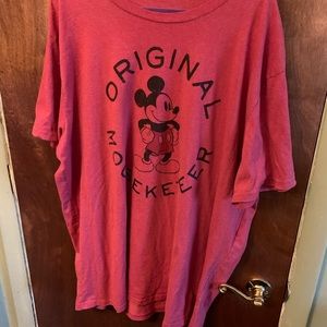 Original Mouseketeer Disney T-Shirt